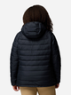 Kurtka zimowa damska pikowana Columbia Powder Lite II Hdd Jkt W 2089391010 M Czarna (195981271508) - obraz 2