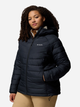 Kurtka zimowa damska pikowana Columbia Powder Lite II Hdd Jkt W 2089391010 M Czarna (195981271508) - obraz 4