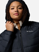 Kurtka zimowa damska pikowana Columbia Powder Lite II Hdd Jkt W 2089391010 M Czarna (195981271508) - obraz 5