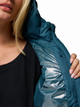 Куртка зимова коротка жіноча Columbia Powder Lite II Hdd Jkt W 2089391429 L Темно-бірюзова (198711159473) - зображення 6