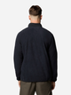 Толстовка на флісі на блискавці чоловіча Columbia Sequoia Grove FZ Fleece 2095891011 L Чорна (195982844701) - зображення 2