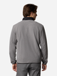 Bluza męska rozpinana streetwear polarowa Columbia Sequoia Grove FZ Fleece 2095891024 M Szara (195982844770) - obraz 2
