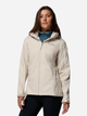 Куртка демісезонна жіноча Columbia Cascade Ridge II Jacket 2113961278 S Біла (198711436079) - зображення 1