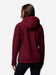 Куртка демісезонна жіноча Columbia Cascade Ridge II Jacket 2113961624 L Бордова (198711436505) - зображення 2
