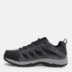 Buty trekkingowe męskie Columbia Crestwood 1781181011 40 (7US) 25 cm Ciemnoszare (192660452111) - obraz 3
