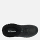 Śniegowce damskie krótkie ocieplane Columbia Snowtrot Shorty 2075121010 36.5 (5.5US) 22.5 cm Czarne (195981570618) - obraz 6