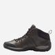 Buty trekkingowe męskie wodoszczelne Columbia Woodburn II Chukka Wp Oh 2105171231 40 (7US) 25 cm Ciemnobrązowe (195981547337) - obraz 3