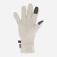 Перчатки флисовые с сенсорными пальцами Jack Wolfskin Real Stuff Glove A65444-A0056 M Бежевые (4064886544818) - изображение 6