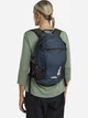 Рюкзак спортивный 12 л вмещает формат А4 Jack Wolfskin Velocity 12 2010303-C0412 Синий (4064886511056) - изображение 2