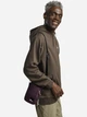 Спортивная сумка планшет через плечо Jack Wolfskin Konya Bag 8007821-I0116 Сливовая (4064886510677) - изображение 2