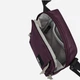 Спортивная сумка планшет через плечо Jack Wolfskin Konya Bag 8007821-I0116 Сливовая (4064886510677) - изображение 8