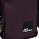 Спортивная сумка планшет через плечо Jack Wolfskin Konya Bag 8007821-I0116 Сливовая (4064886510677) - изображение 11