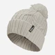 Шапка Jack Wolfskin Pompom Beanie 1905092-A0056 One Size Бежевая (4064886510158) - изображение 1