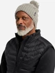 Шапка Jack Wolfskin Pompom Beanie 1905092-A0056 One Size Бежевая (4064886510158) - изображение 2