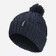 Шапка Jack Wolfskin Pompom Beanie 1905092-C0412 One Size Синяя (4064886597715) - изображение 1