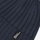 Шапка Jack Wolfskin Rib Knit Beanie 1907122-C0412 One Size Синяя (4064886510363) - изображение 7