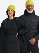 Шапка Jack Wolfskin Rib Knit Beanie 1907122-M0053 One Size Желтая (4064886510332) - изображение 5