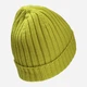 Шапка Jack Wolfskin Rib Knit Beanie 1907122-M0053 One Size Желтая (4064886510332) - изображение 6