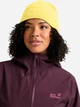 Шапка Jack Wolfskin Real Stuff Beanie 1909852-M0064 One Size Желтая (4064886510509) - изображение 3