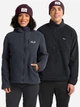 Шапка Jack Wolfskin Badge Beanie A61610-I0116 One Size Сливовая (4064886510219) - изображение 4