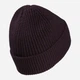 Шапка Jack Wolfskin Badge Beanie A61610-I0116 One Size Сливовая (4064886510219) - изображение 5