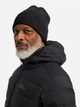 Шапка Jack Wolfskin Fuzzy Beanie A65238-6000 S Черная (4064886543392) - изображение 2
