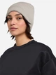 Шапка Jack Wolfskin Fuzzy Beanie A65238-A0056 S Серая (4064886543866) - изображение 3