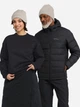 Шапка Jack Wolfskin Fuzzy Beanie A65238-A0056 S Серая (4064886543866) - изображение 5