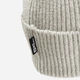 Шапка Jack Wolfskin Fuzzy Beanie A65238-A0056 S Серая (4064886543866) - изображение 7