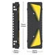 Охлаждающий радиатор для SSD JEYI M.2 2280 SSD Heatsink with Cooling Eyes for Gaming PC/PS5/PCIE M.2 Slot - изображение 11