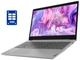Ультрабук Lenovo IdeaPad 3 14IML05 / 14" (1920x1080) IPS / Intel Pentium Gold 6405U (2 (4) ядра по 2.4 GHz) / 8 GB DDR4 / 256 GB SSD / Intel UHD Graphics / WebCam / Win 10 Pro б/у - изображение 1