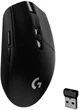 Миша бездротова Logi G304 Black - зображення 4