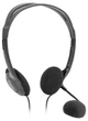 Навушники Defender Aura 102 Black (63102) - зображення 1