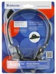 Навушники Defender Aura 102 Black (63102) - зображення 2