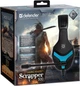 Наушники Defender Scrapper 500 Blue-Black (64501) - изображение 8