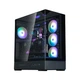 Корпус Zalman P40 Prism Plus Black без БП - изображение 3