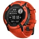 Смарт-годинник Garmin Instinct 2X, Solar, Flame Red, GPS (010-02805-01) - зображення 1