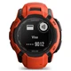 Смарт-годинник Garmin Instinct 2X, Solar, Flame Red, GPS (010-02805-01) - зображення 10