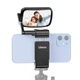 Тримач для телефону Ulanzi ST-30 Vijim Phone Clip & Flip Mirror Kit - зображення 9