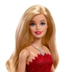 Кукла Barbie коллекции Ruby Red Barbie (JGD25) - изображение 4