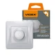 Светорегулятор Videx BINERA 600Вт сереб (VF-BNDM600-SS) - изображение 4