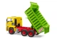 Машинка іграшкова Bruder Самоскид Man TGA (4001702010669) - зображення 7