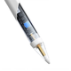 Стилус Baseus Smooth Writing 2 з LED-індикатором Moon White (р.03) - изображение 4