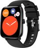 Smartwatch Niceboy Watch Lite 3 Black (8594182426649) - obraz 1