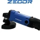 Машина угловая шлифовальная Zegor GBL125-860S с регулировкой оборотов (Серия ADVANCED) - изображение 8