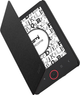 Etui Bemi do Bemi Cognita/Light/Light 2 Black (6972689170463) - obraz 3