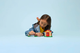 Конструктор LEGO Animal Crossing Уютный дом Goldie 149 деталей (77058) - изображение 10