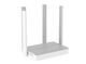 WiFi маршрутизатор с модемом LTE Keenetic Runner 4G KN-2211 White Grey N300 2.4 ГГц 4xEthernet SIM слот 4G LTE беспроводной роутер - изображение 3