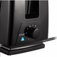 Тостер Domotec MS-263 650 Вт на 2 слота Black-Blue (9804) - изображение 2