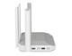 WiFi маршрутизатор с 4 антеннами Keenetic Titan BE7200 KN-1812 White Grey 2.4/5 ГГц 1x10G Ethernet USB 3.2 MU-MIMO беспроводной роутер - изображение 2